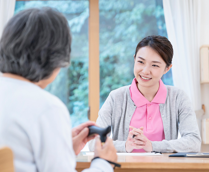 生活支援サービスのイメージ